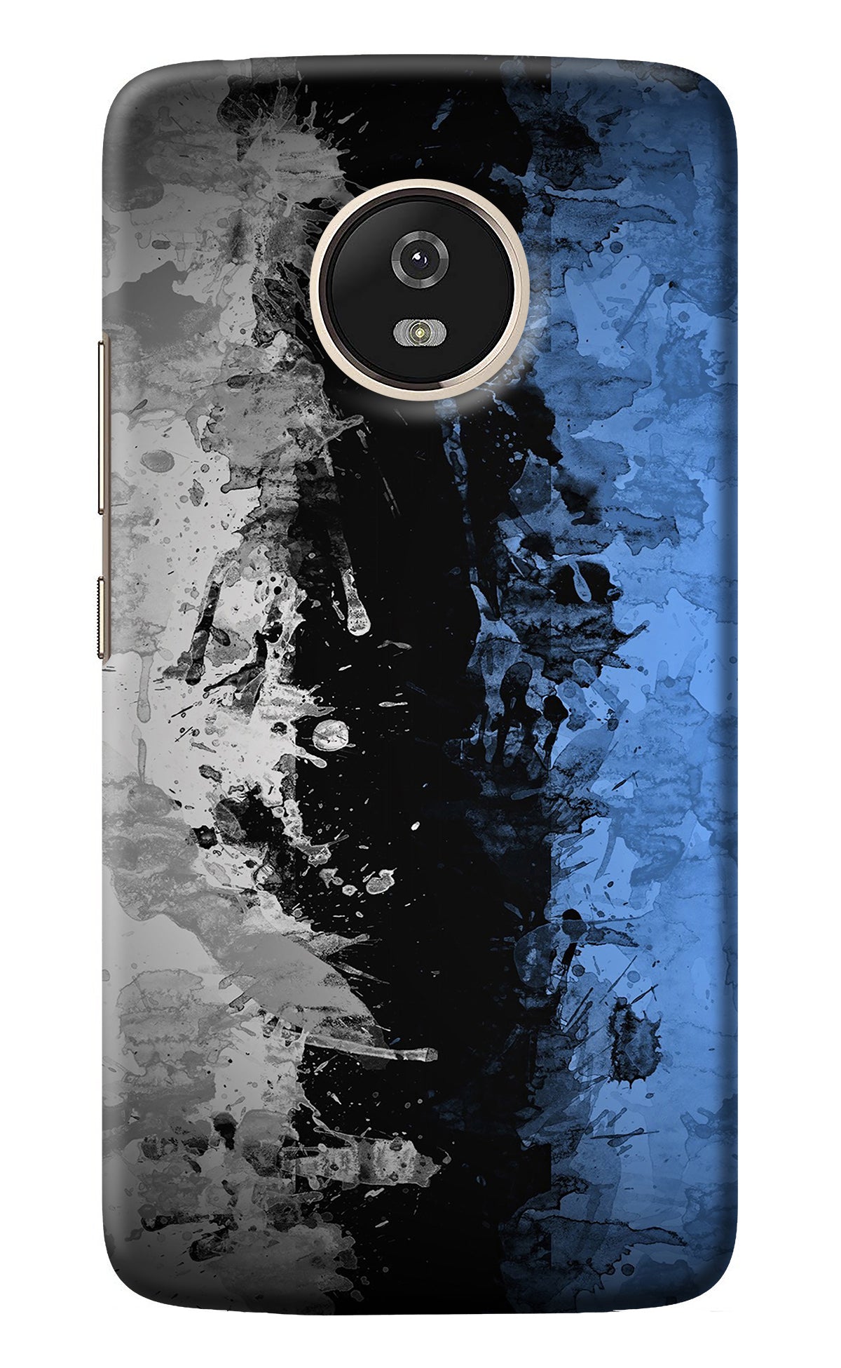 Artistic Design Moto G5 Back Cover