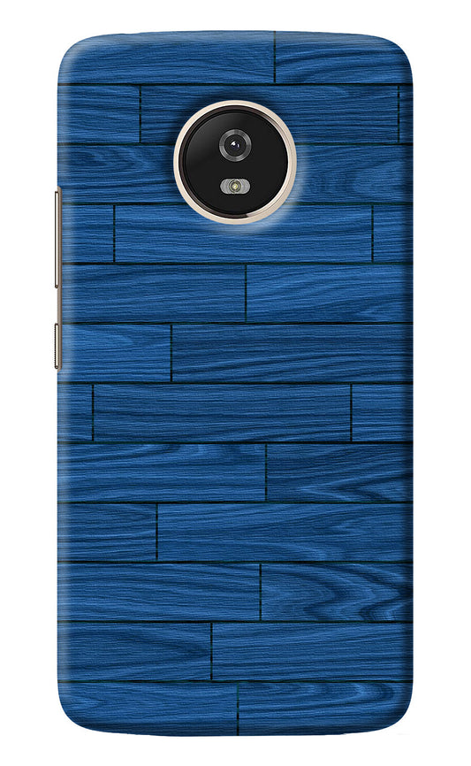 Wooden Texture Moto G5 Back Cover