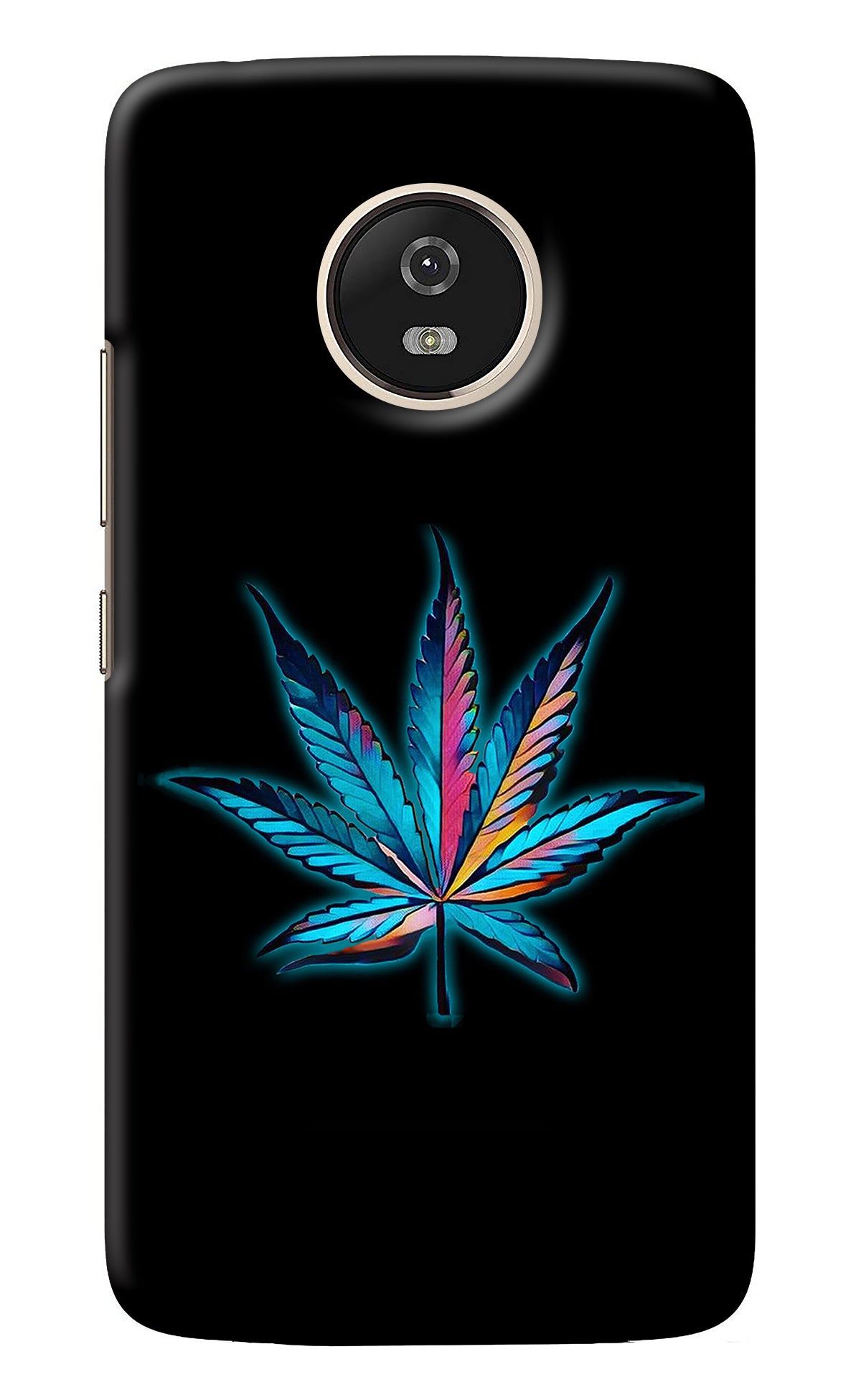 Weed Moto G5 Back Cover