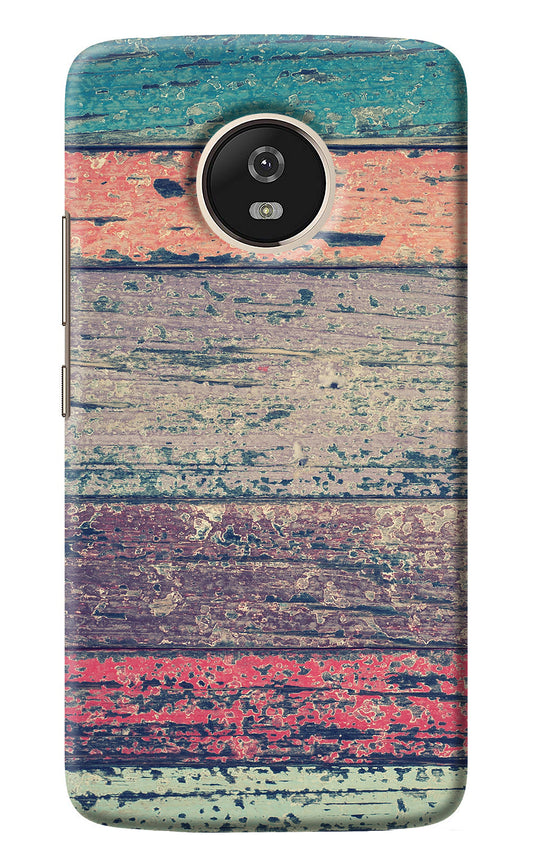 Colourful Wall Moto G5 Back Cover