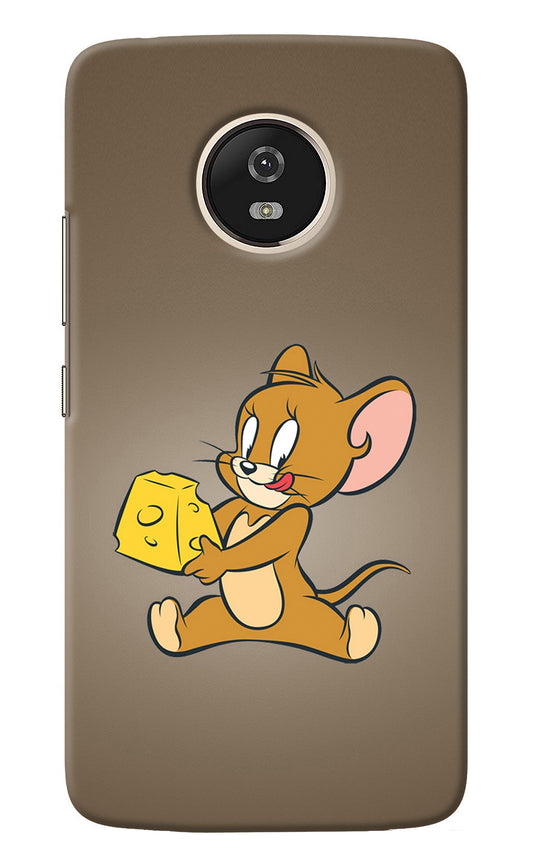 Jerry Moto G5 Back Cover