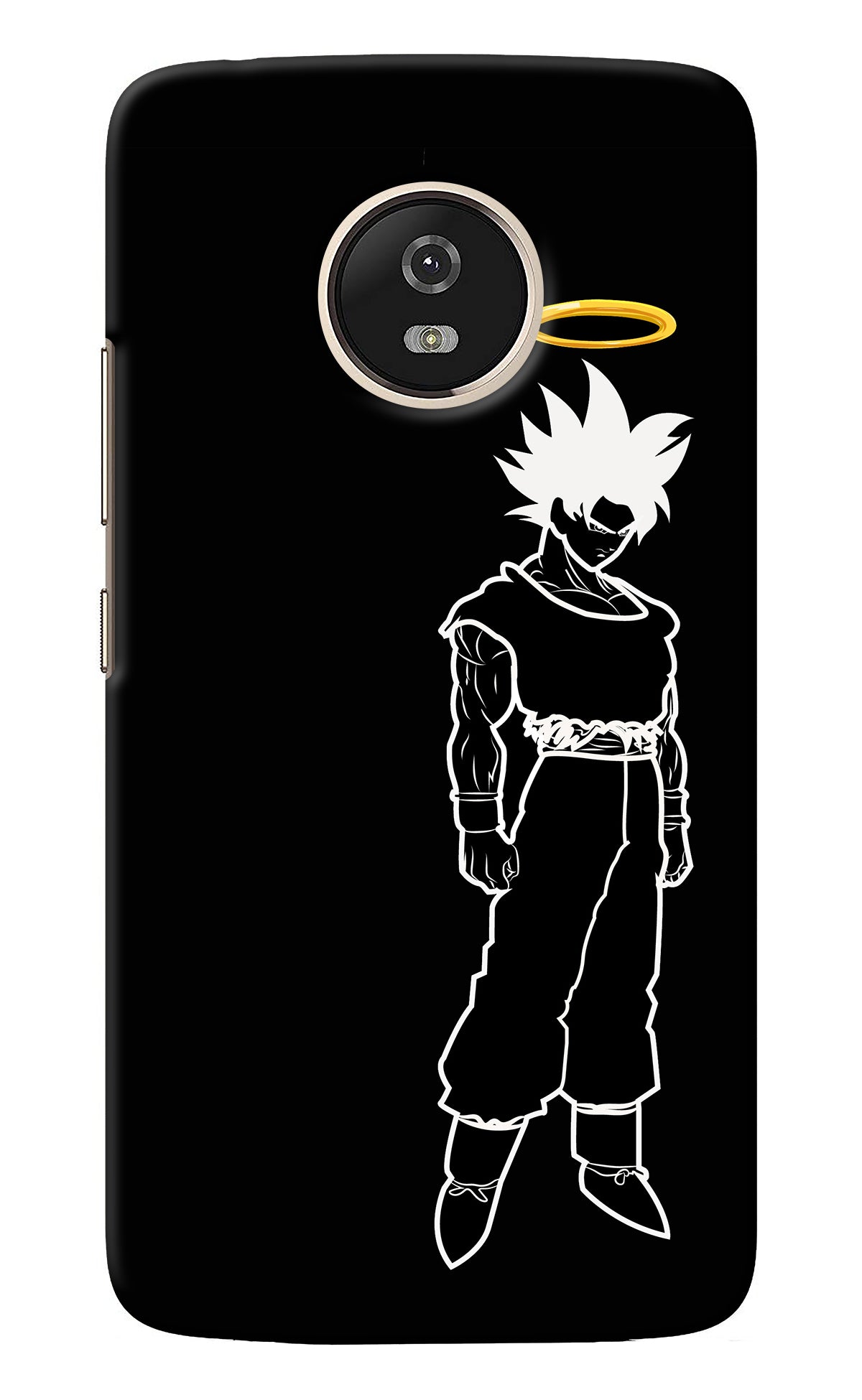 DBS Character Moto G5 Back Cover