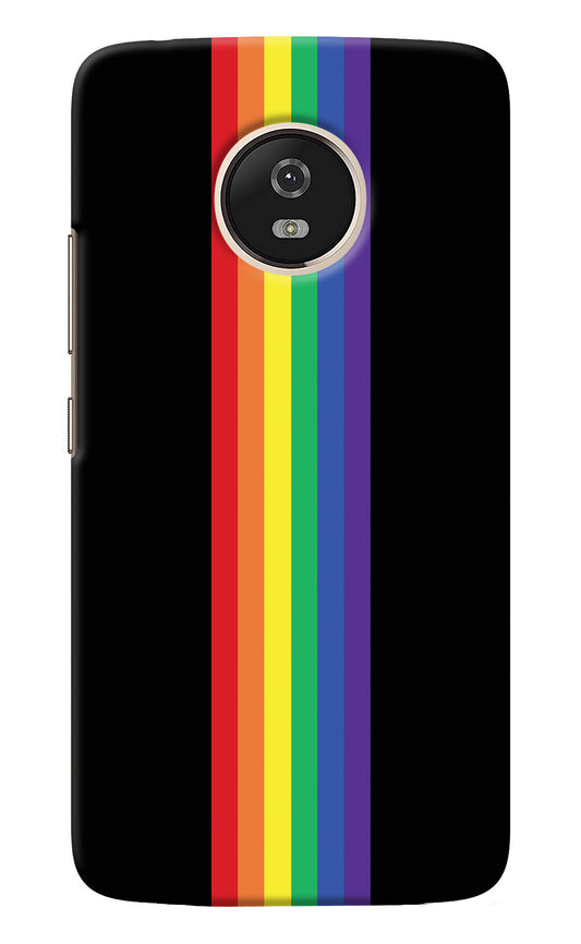 Pride Moto G5 Back Cover