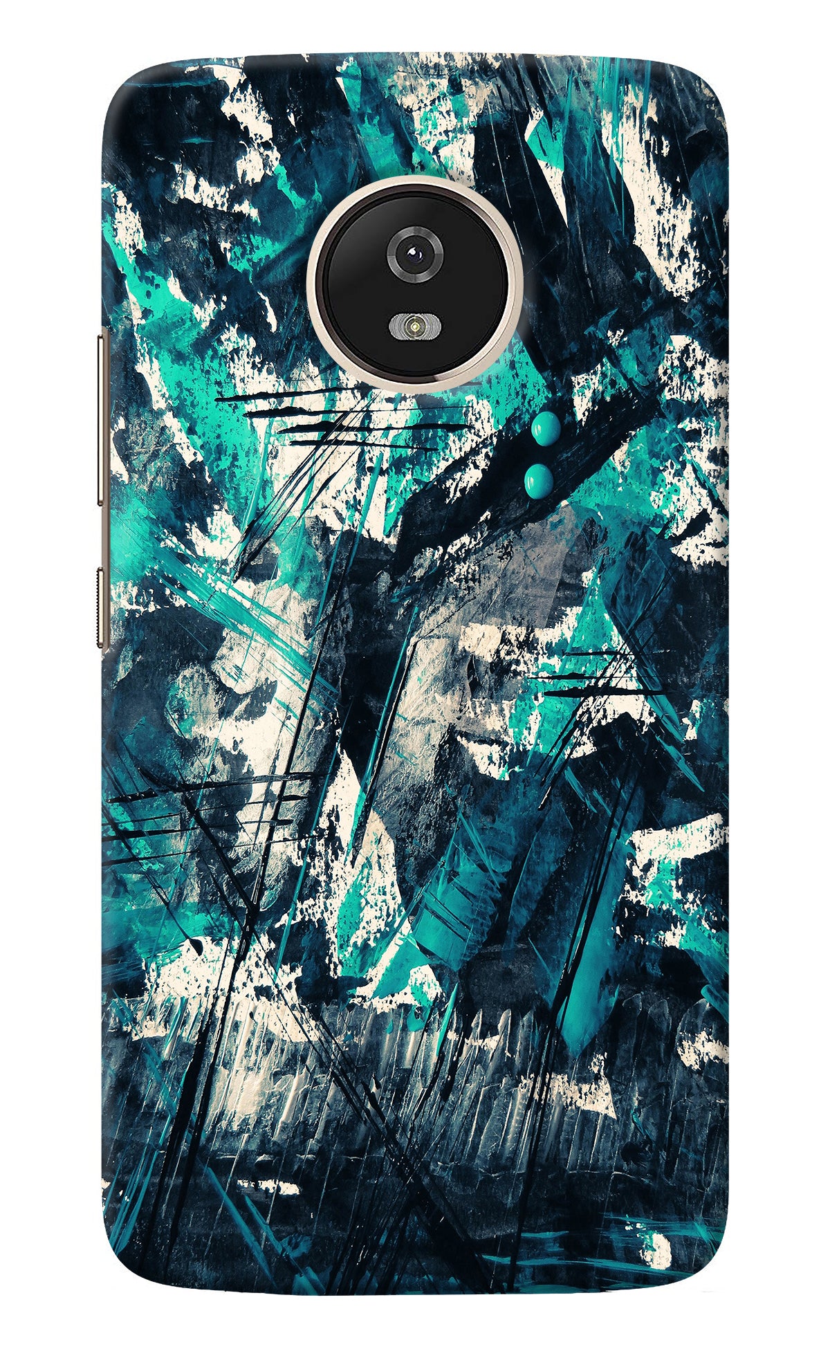 Artwork Moto G5 Back Cover