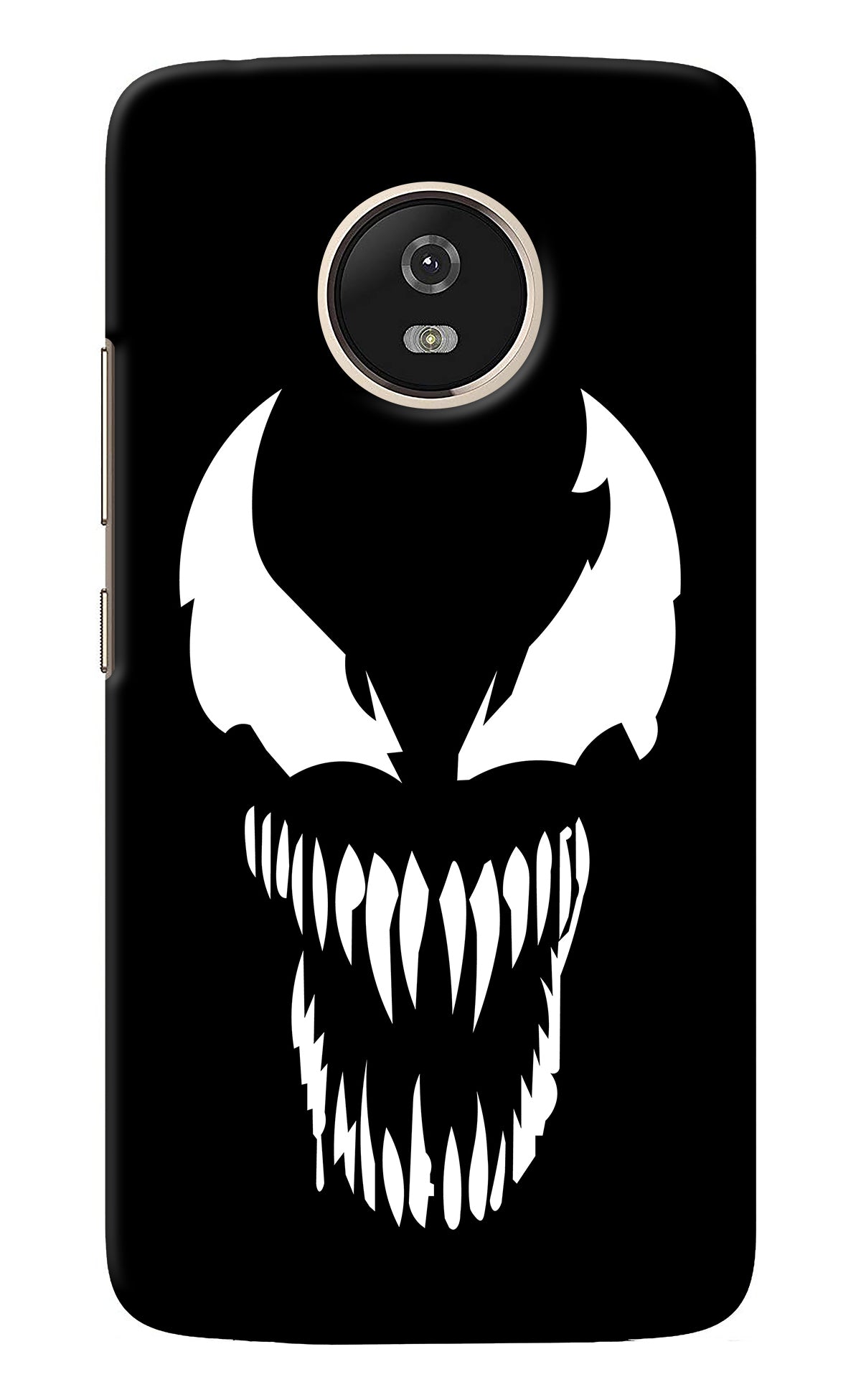 Venom Moto G5 Back Cover