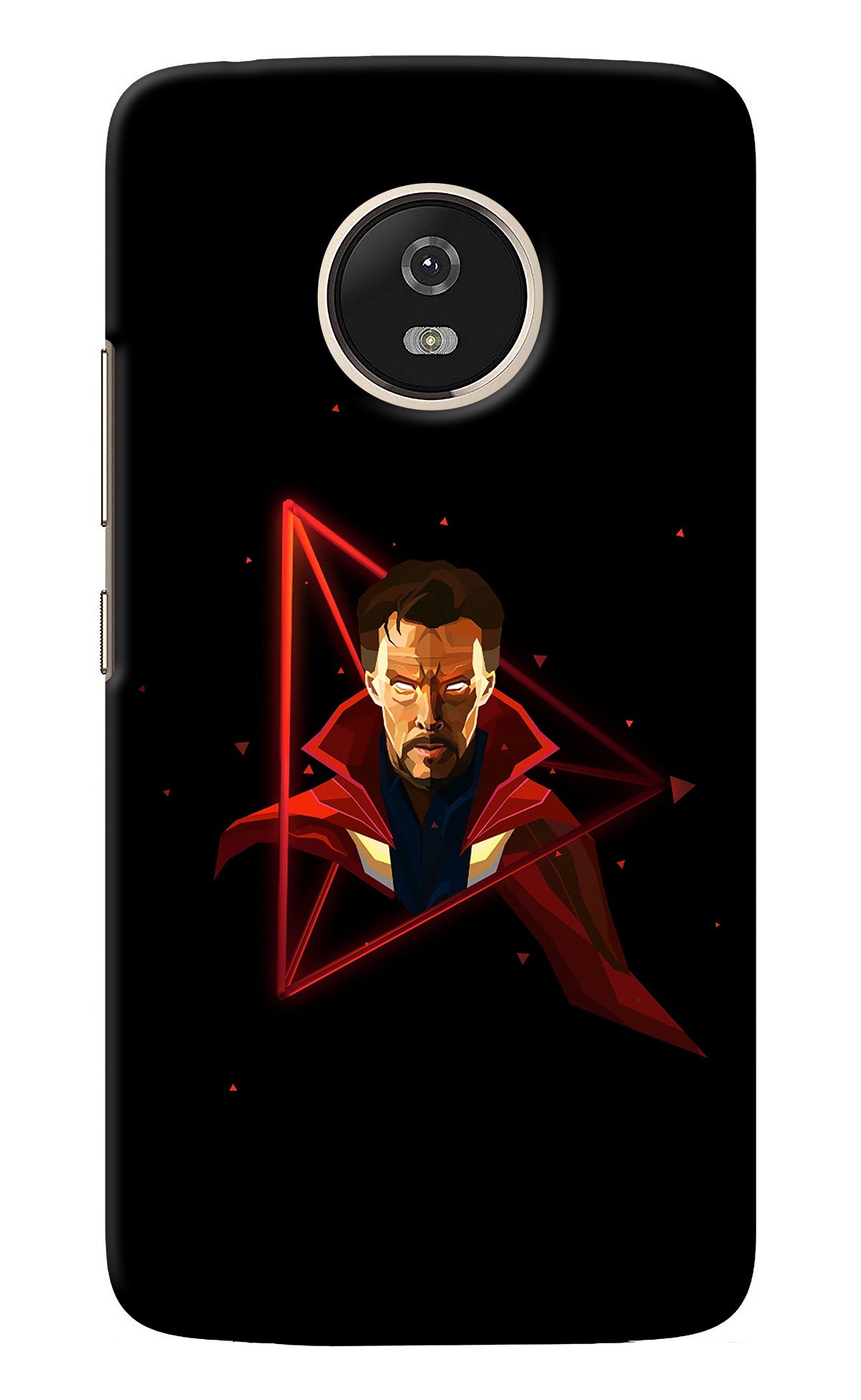 Doctor Ordinary Moto G5 Back Cover