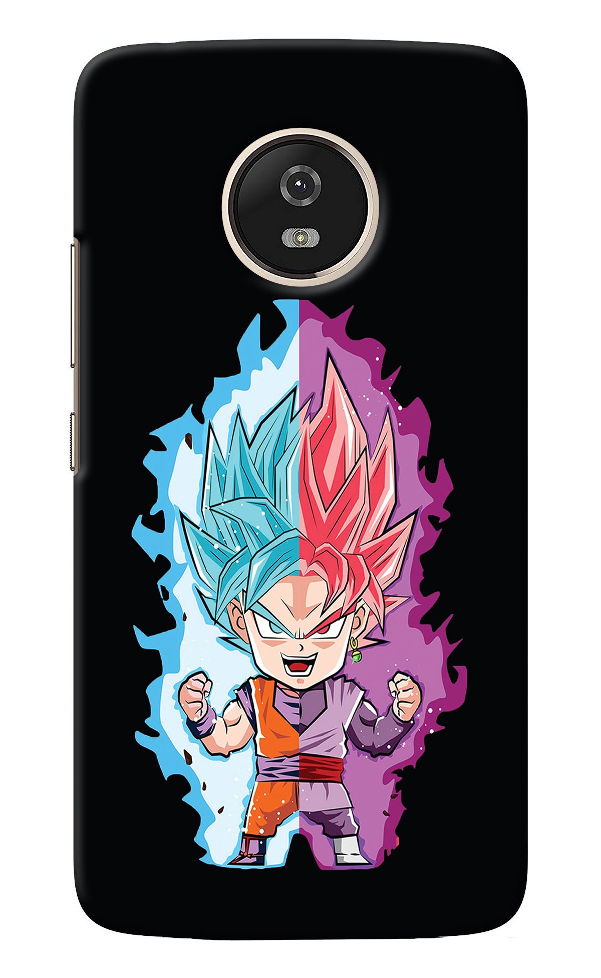 Chota Goku Moto G5 Back Cover