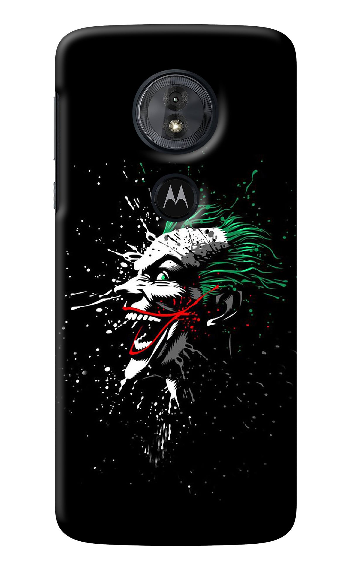 Joker Moto G6 Play Back Cover