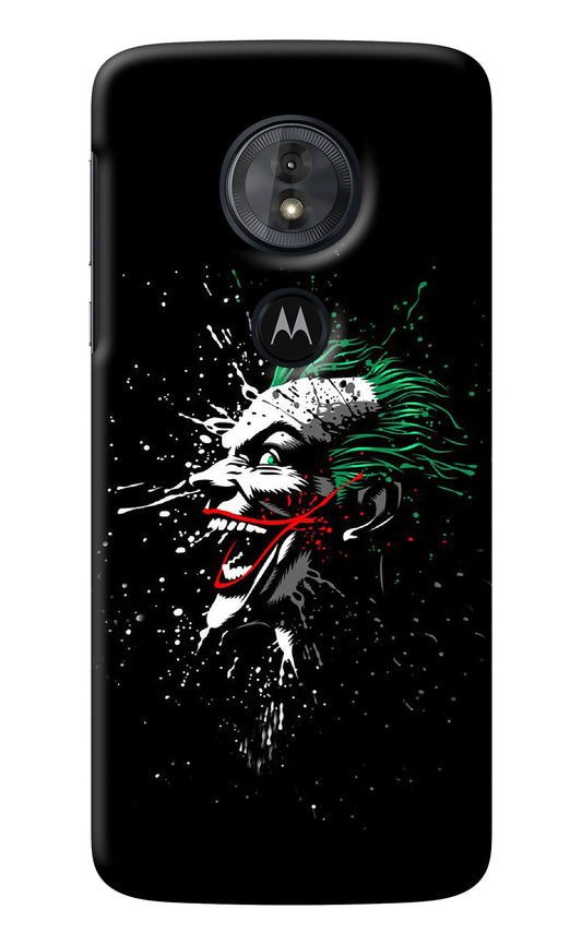 Joker Moto G6 Play Back Cover