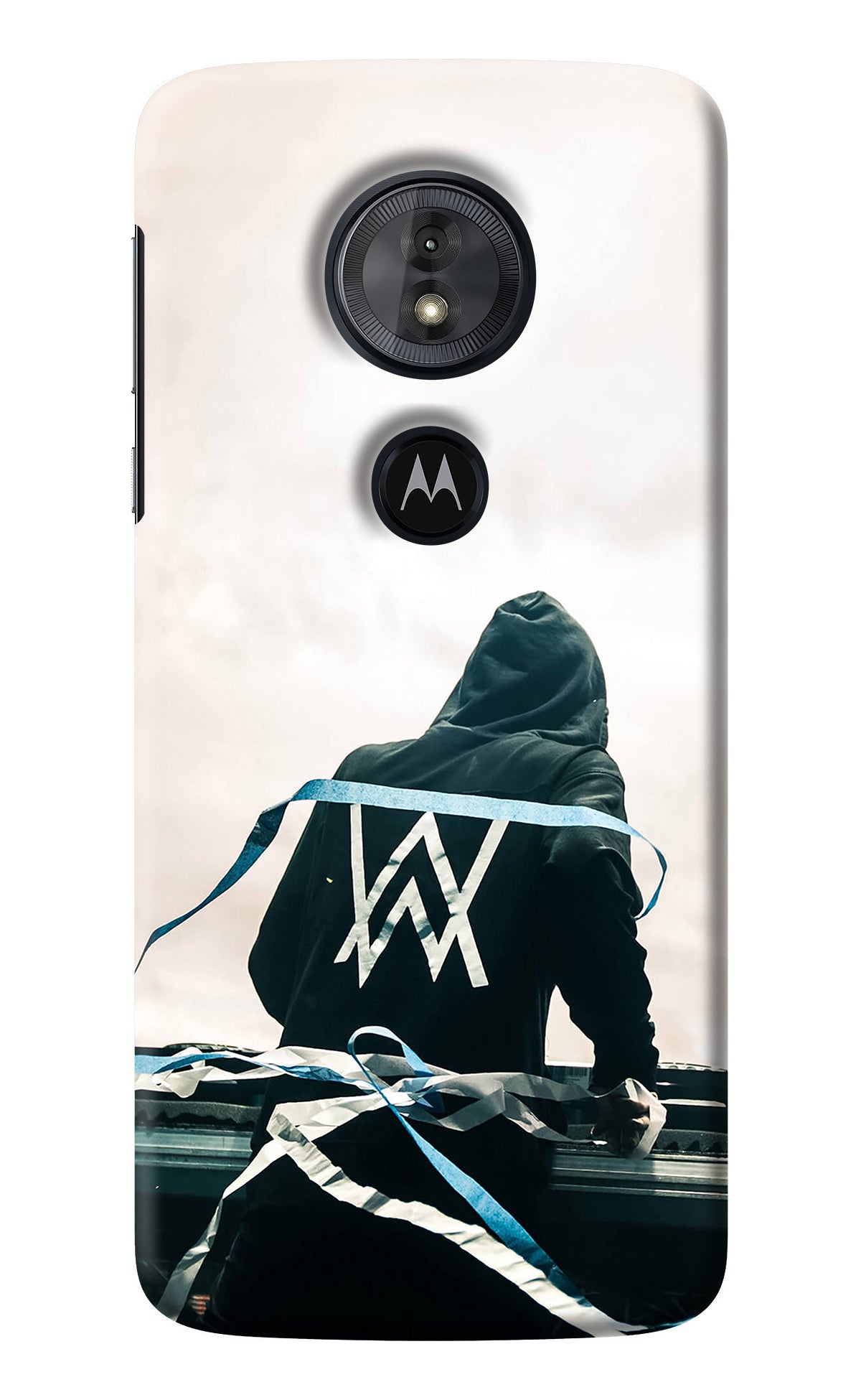 Alan Walker Moto G6 Play Back Cover