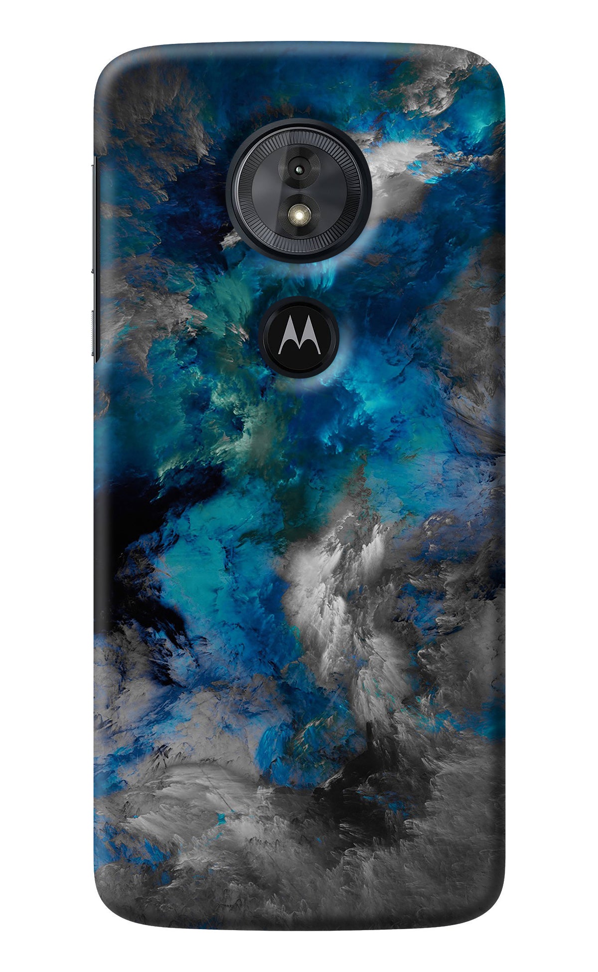 Artwork Moto G6 Play Back Cover