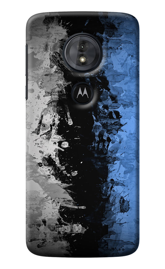 Artistic Design Moto G6 Play Back Cover