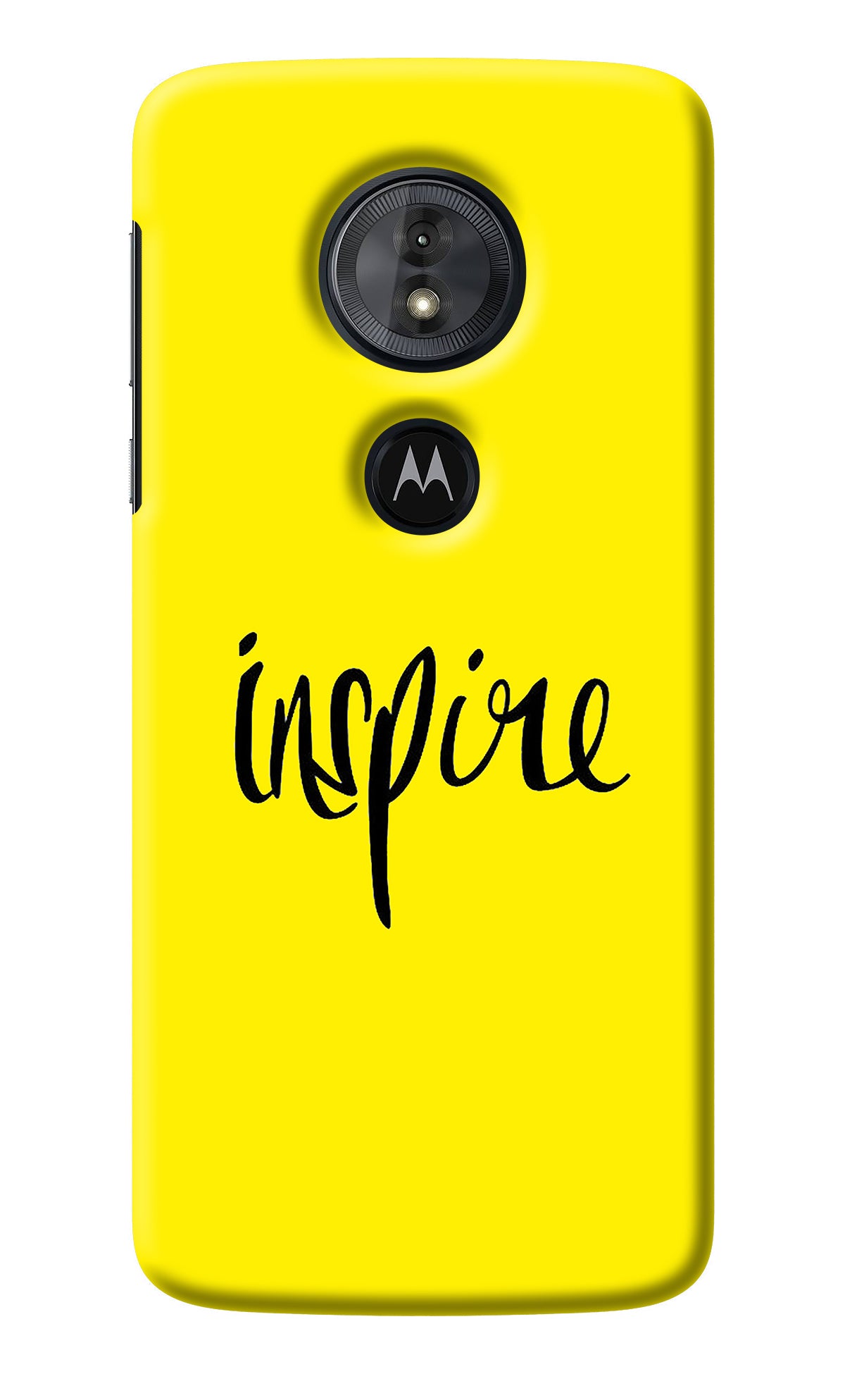 Inspire Moto G6 Play Back Cover