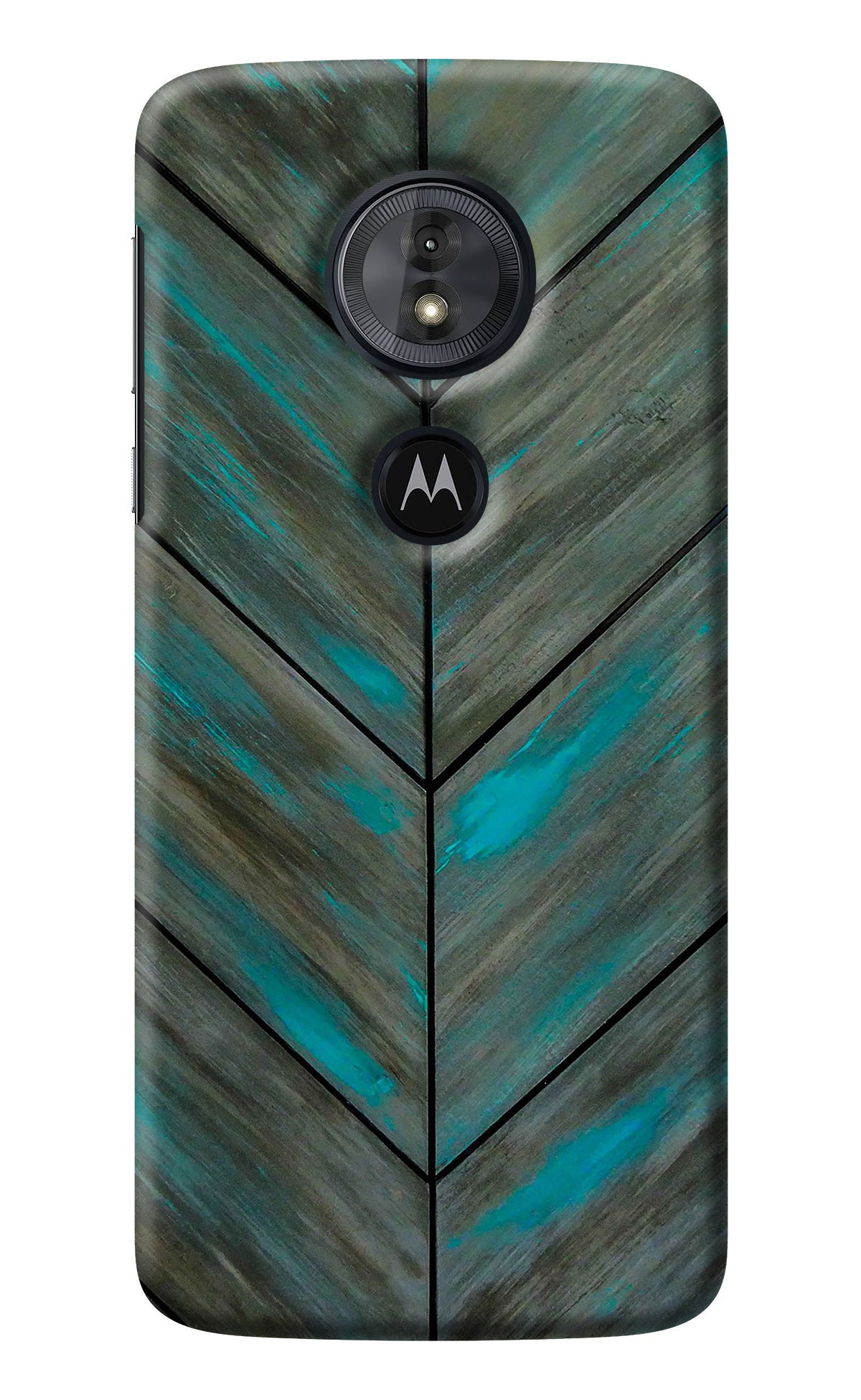 Pattern Moto G6 Play Back Cover