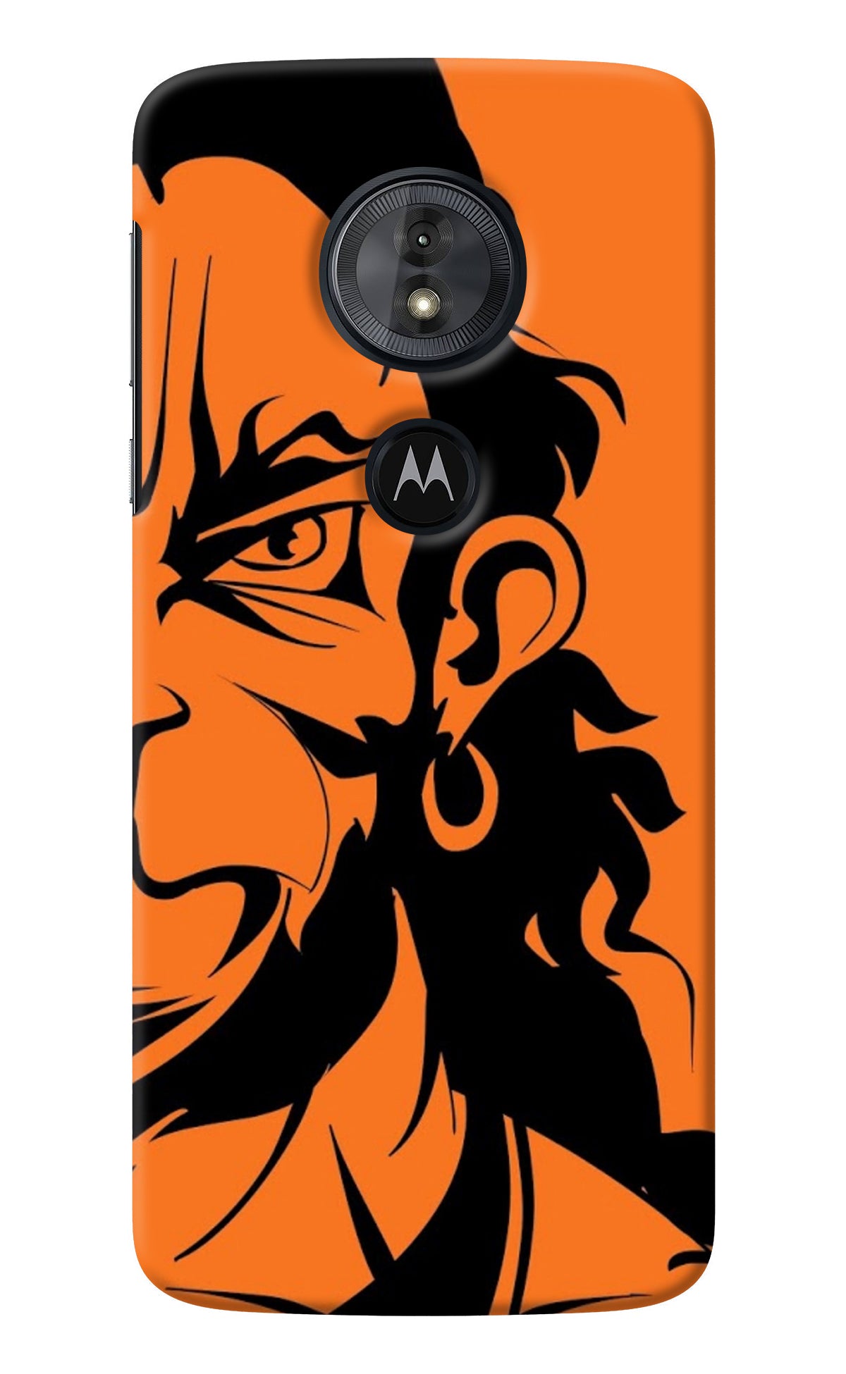 Hanuman Moto G6 Play Back Cover