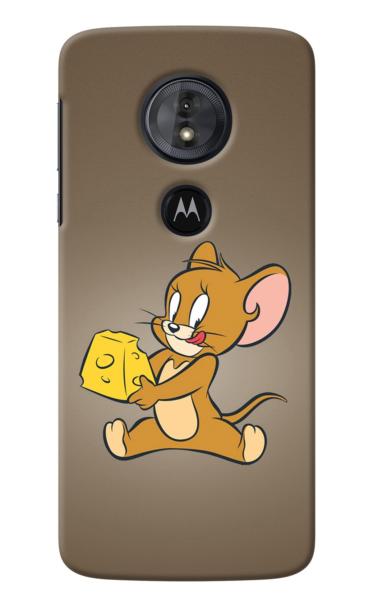 Jerry Moto G6 Play Back Cover