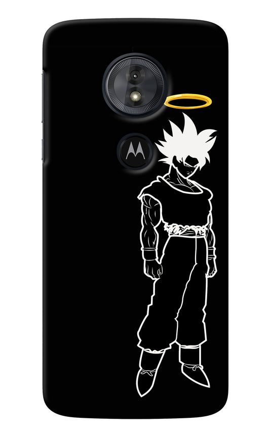 DBS Character Moto G6 Play Back Cover