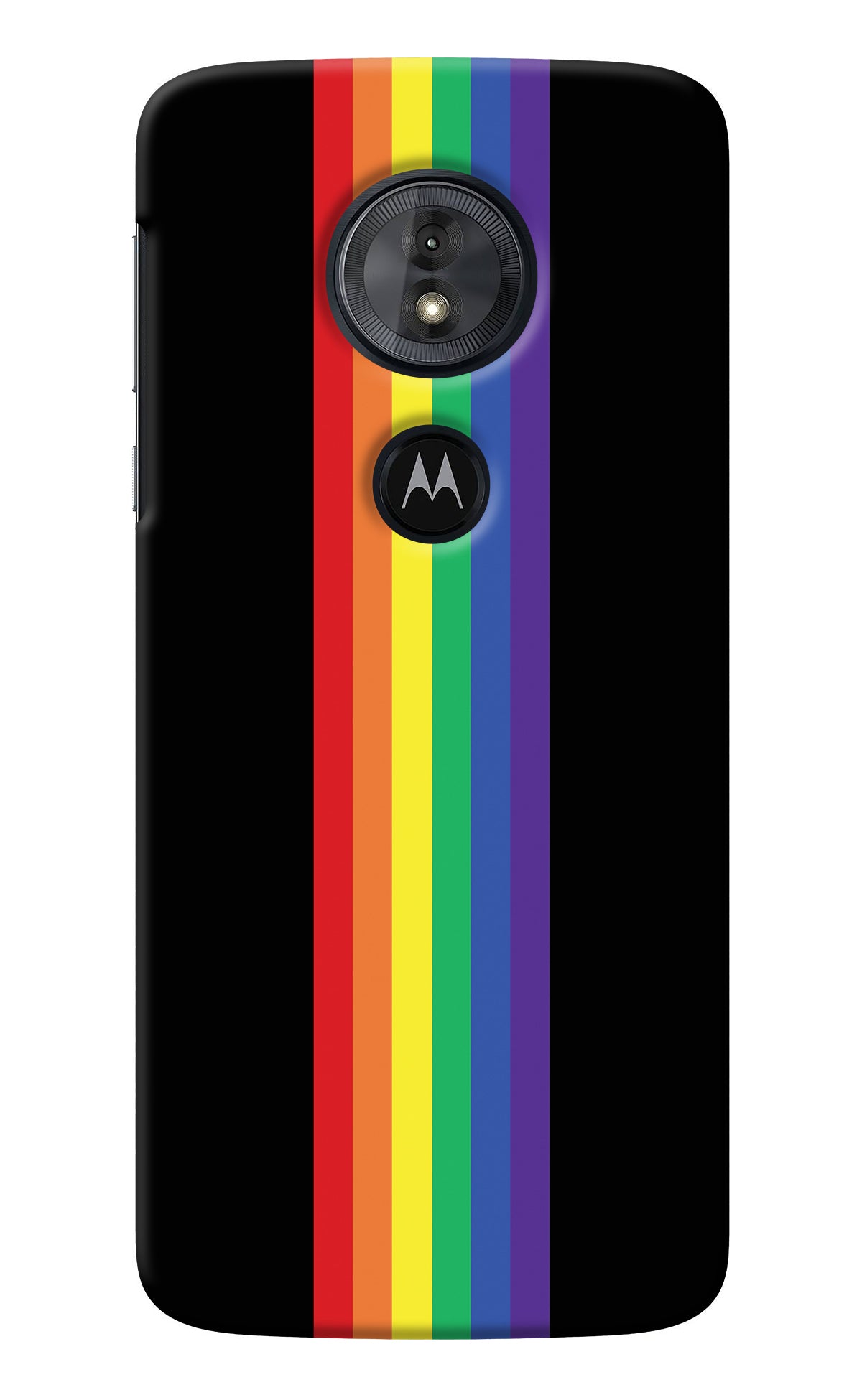 Pride Moto G6 Play Back Cover