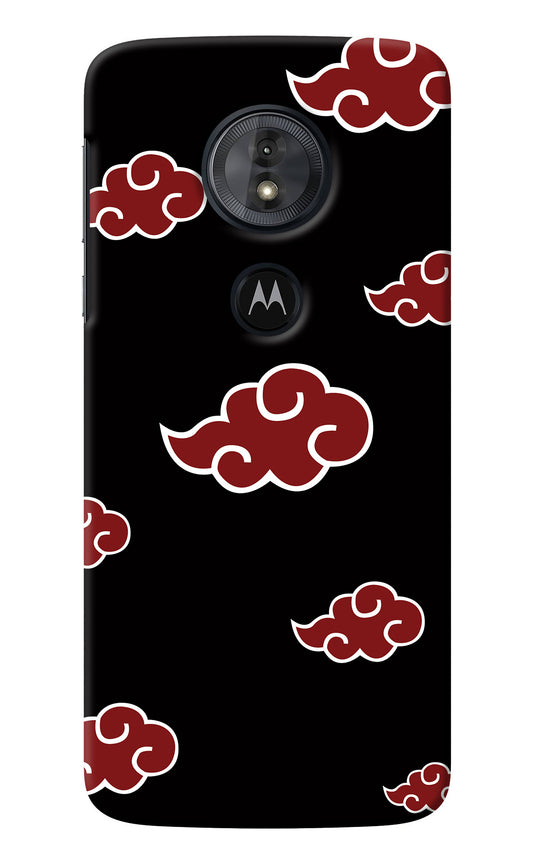 Akatsuki Moto G6 Play Back Cover