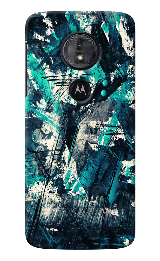 Artwork Moto G6 Play Back Cover