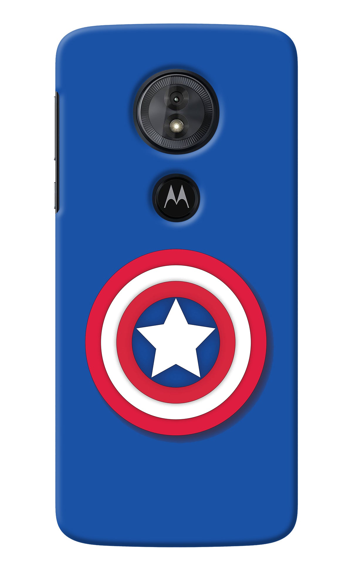 Shield Moto G6 Play Back Cover