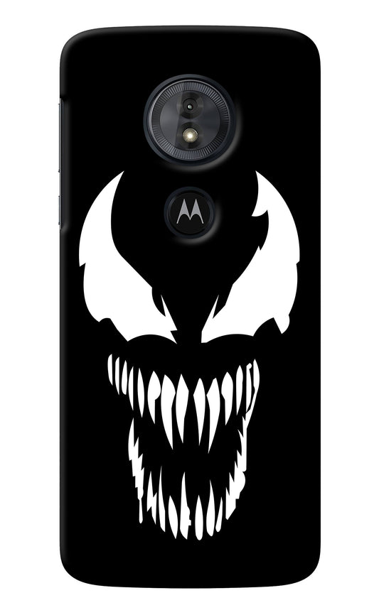 Venom Moto G6 Play Back Cover