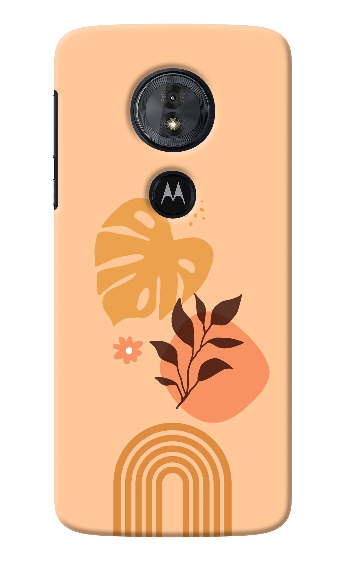 Bohemian Art Moto G6 Play Back Cover