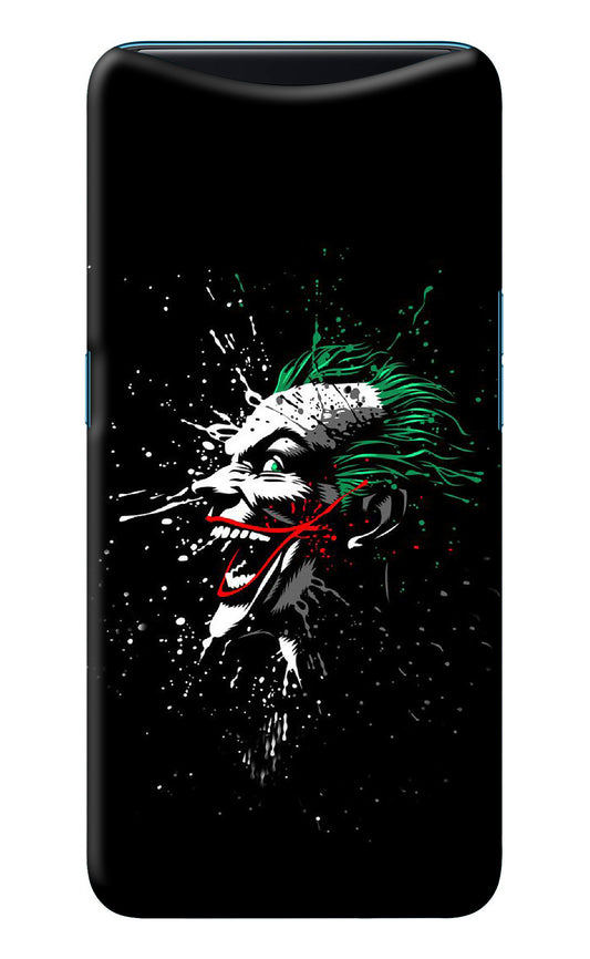 Joker Oppo Find X Back Cover