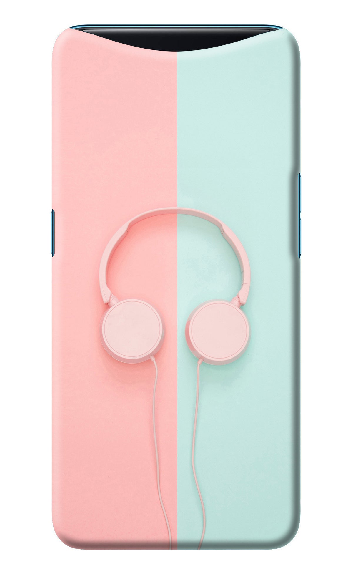 Music Lover Oppo Find X Back Cover