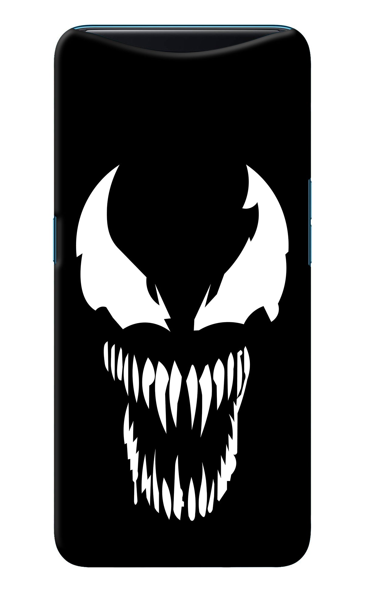 Venom Oppo Find X Back Cover