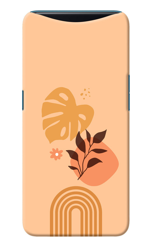 Bohemian Art Oppo Find X Back Cover