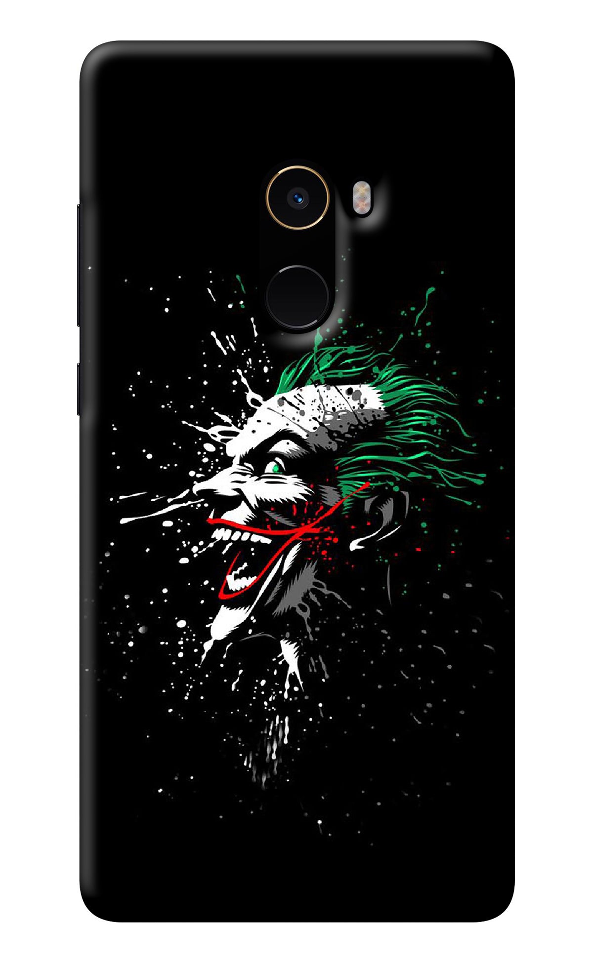 Joker Mi Mix 2 Back Cover