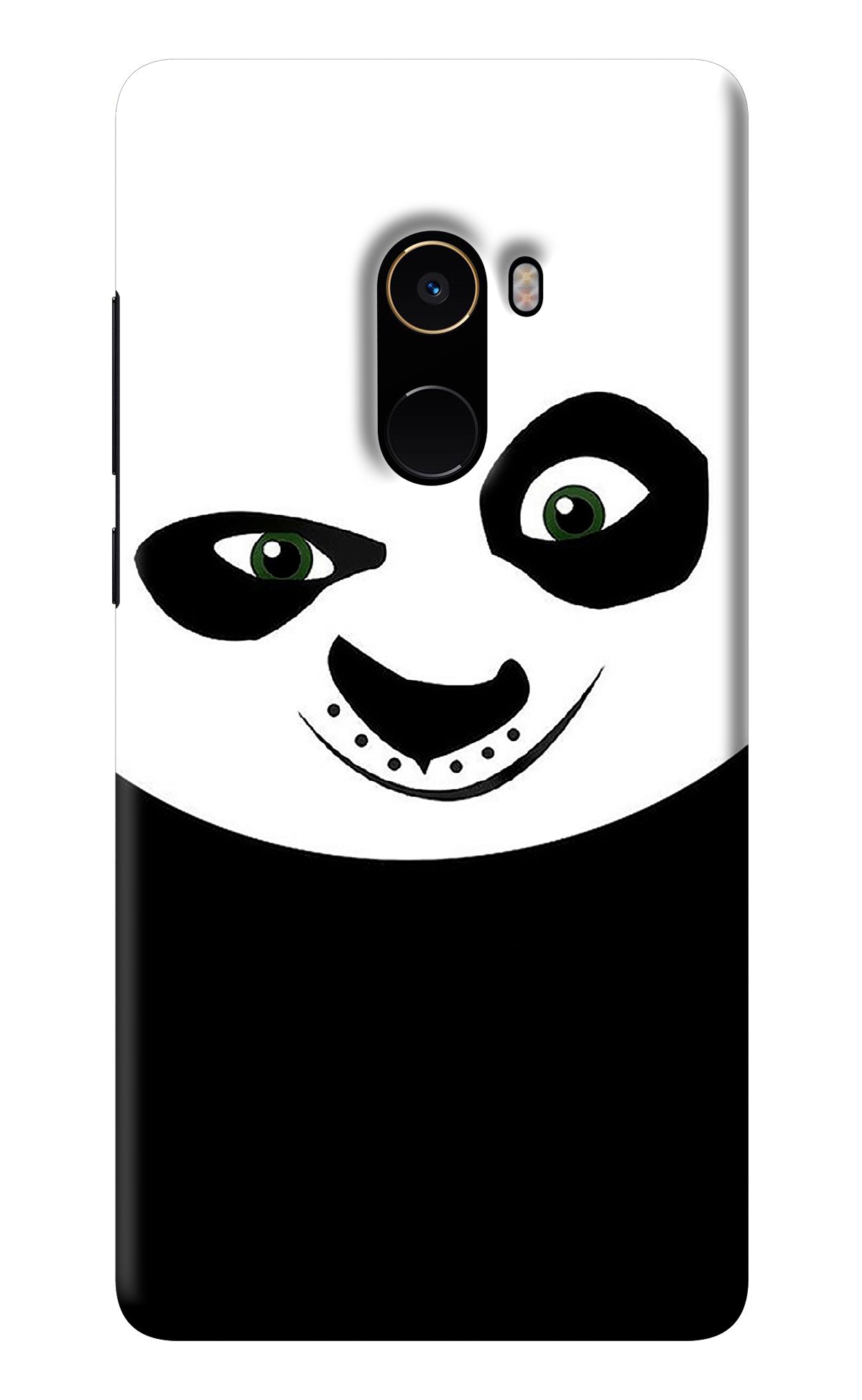 Panda Mi Mix 2 Back Cover