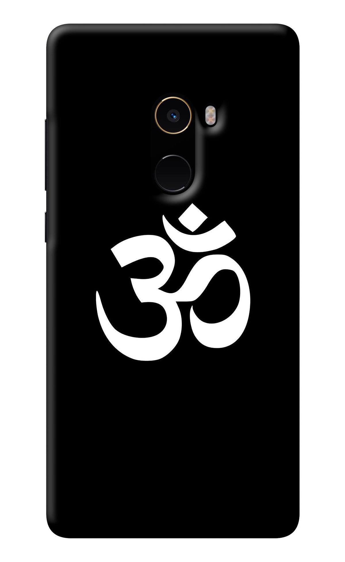 Om Mi Mix 2 Back Cover