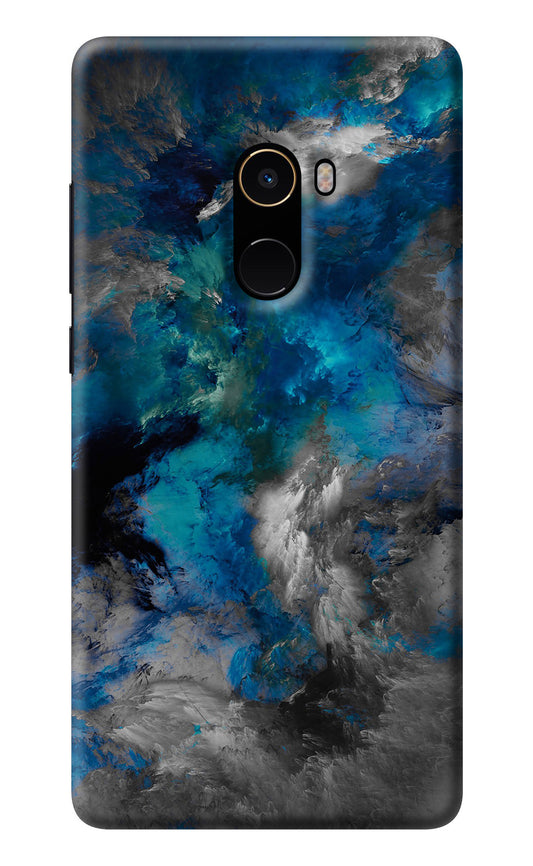 Artwork Mi Mix 2 Back Cover