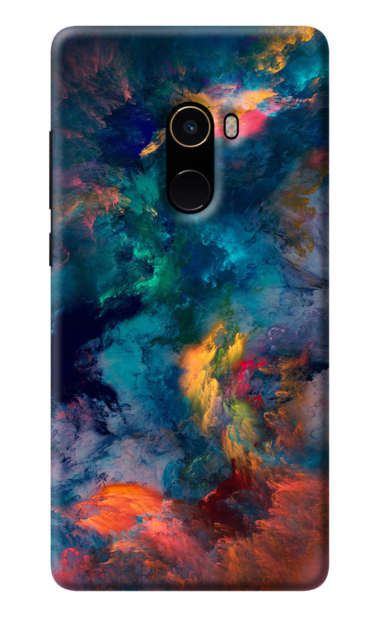 Artwork Paint Mi Mix 2 Back Cover