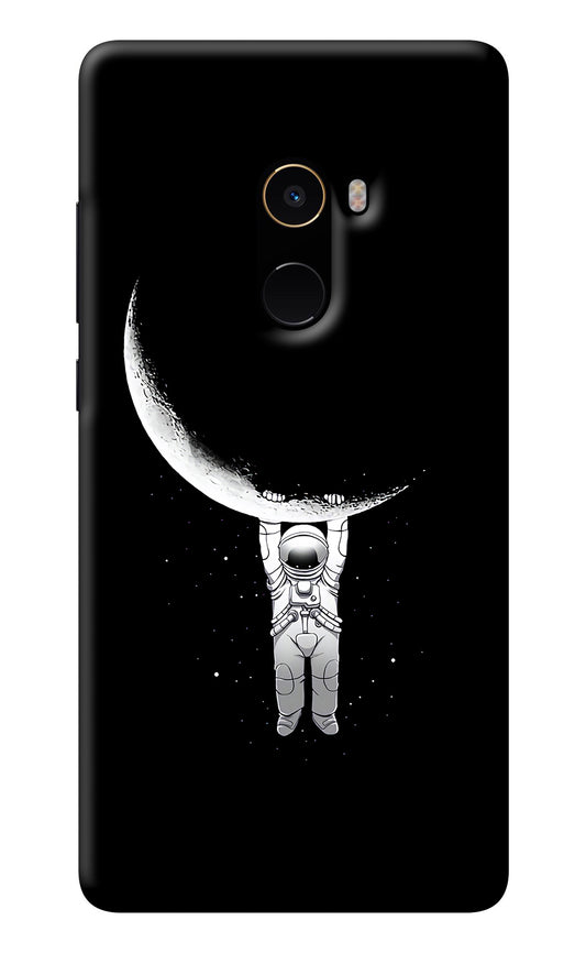 Moon Space Mi Mix 2 Back Cover