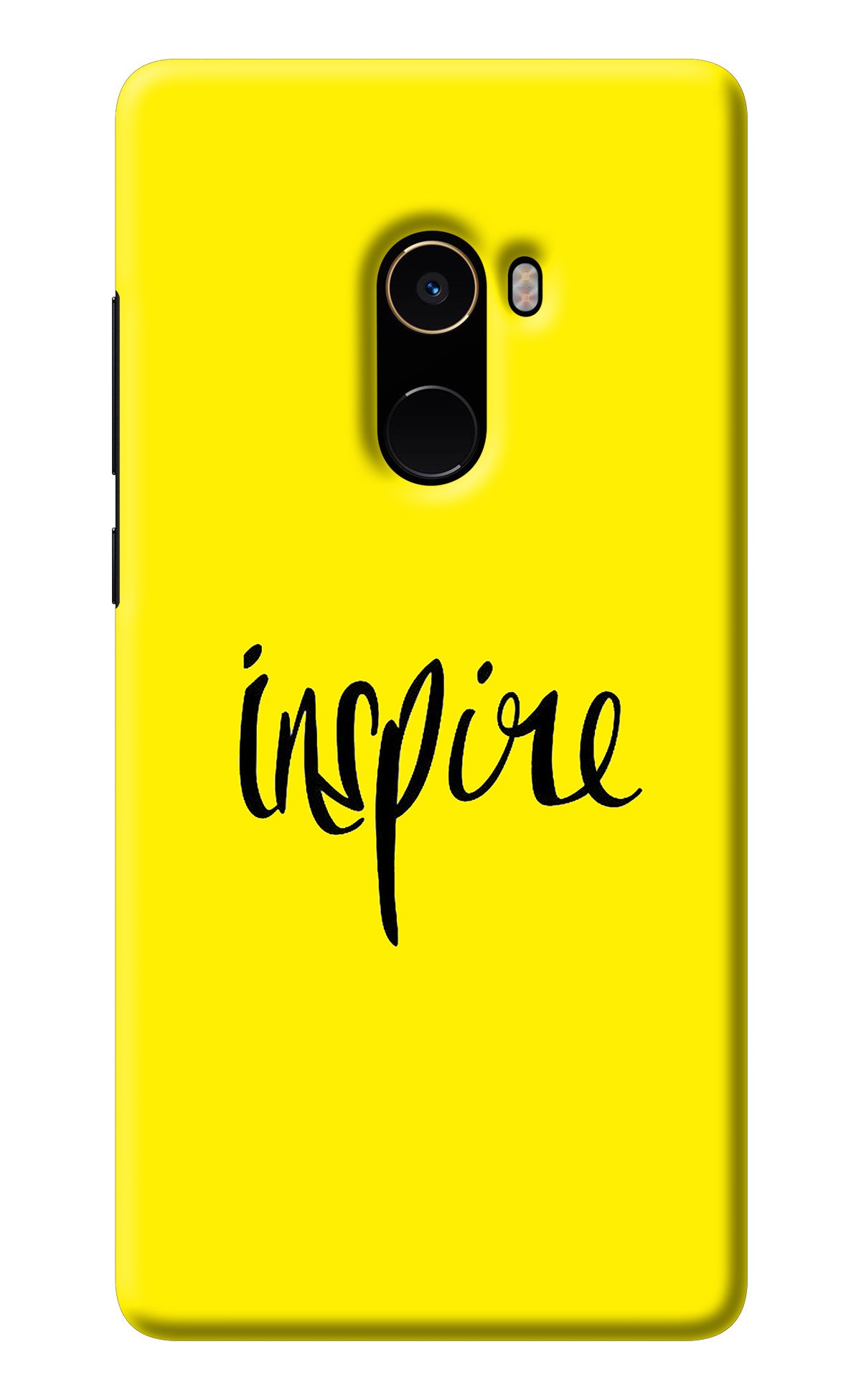 Inspire Mi Mix 2 Back Cover