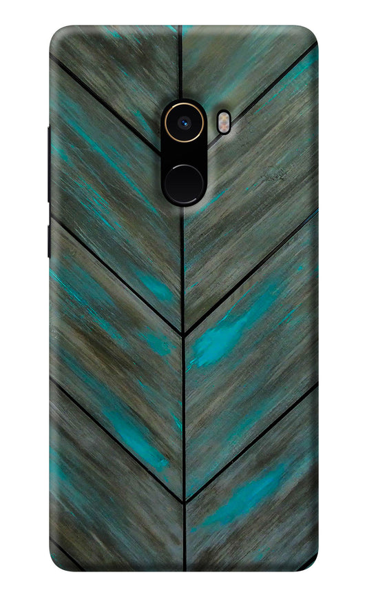 Pattern Mi Mix 2 Back Cover