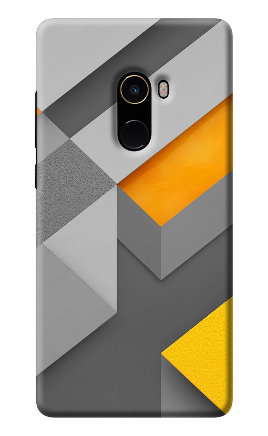 Abstract Mi Mix 2 Back Cover