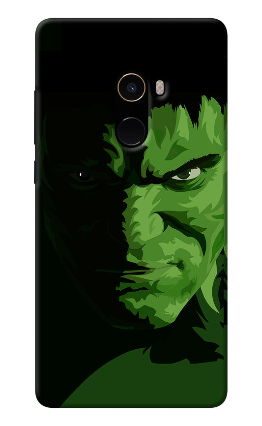 HULK Mi Mix 2 Back Cover