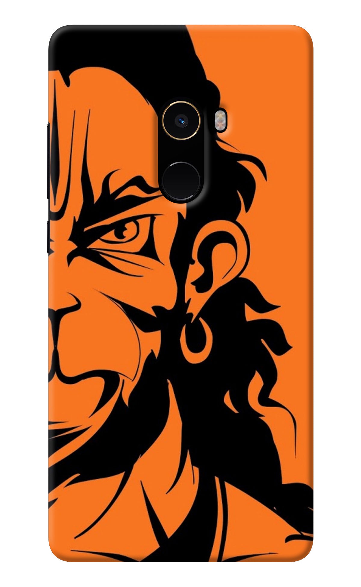 Hanuman Mi Mix 2 Back Cover