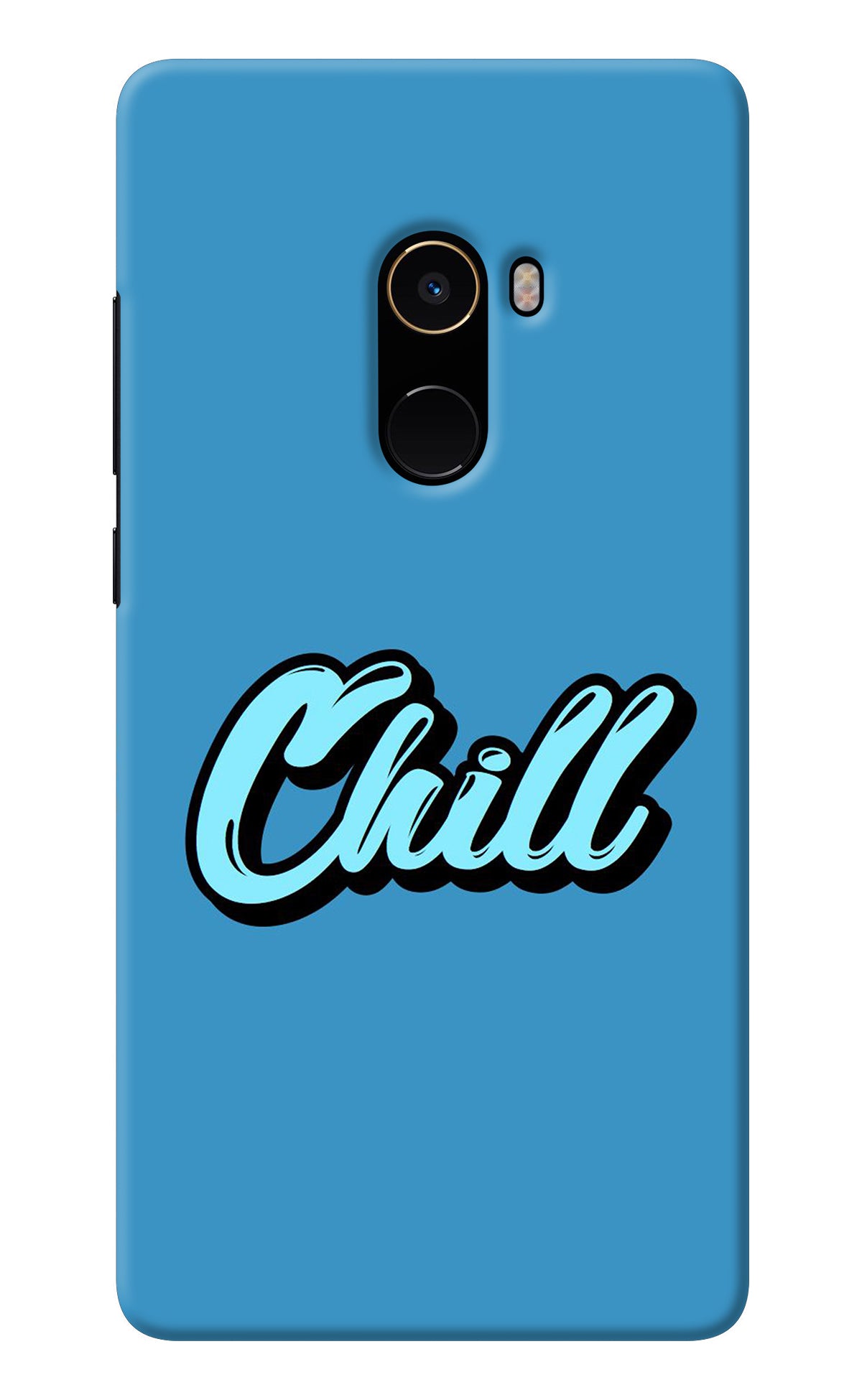 Chill Mi Mix 2 Back Cover