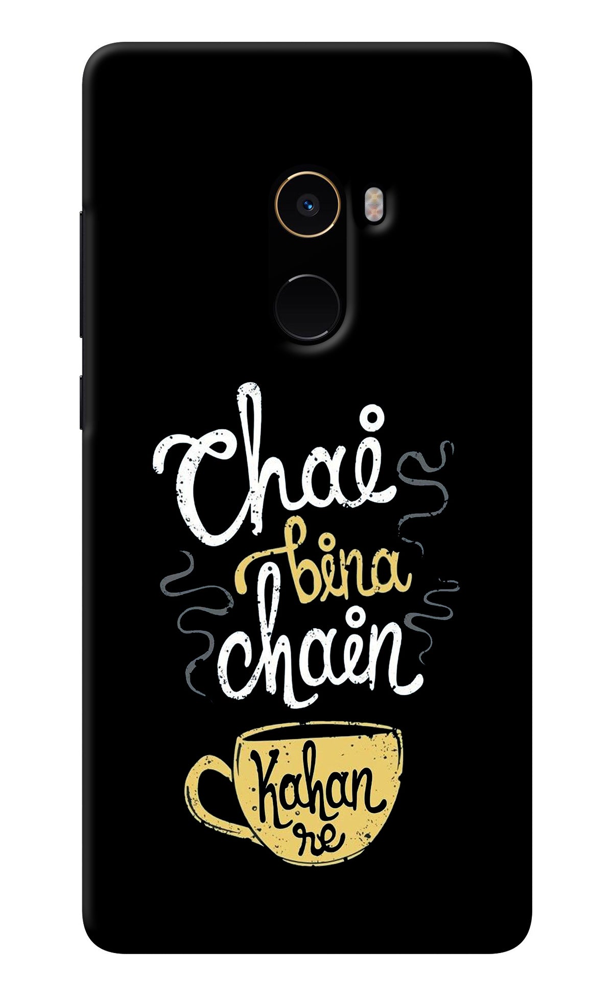 Chai Bina Chain Kaha Re Mi Mix 2 Back Cover