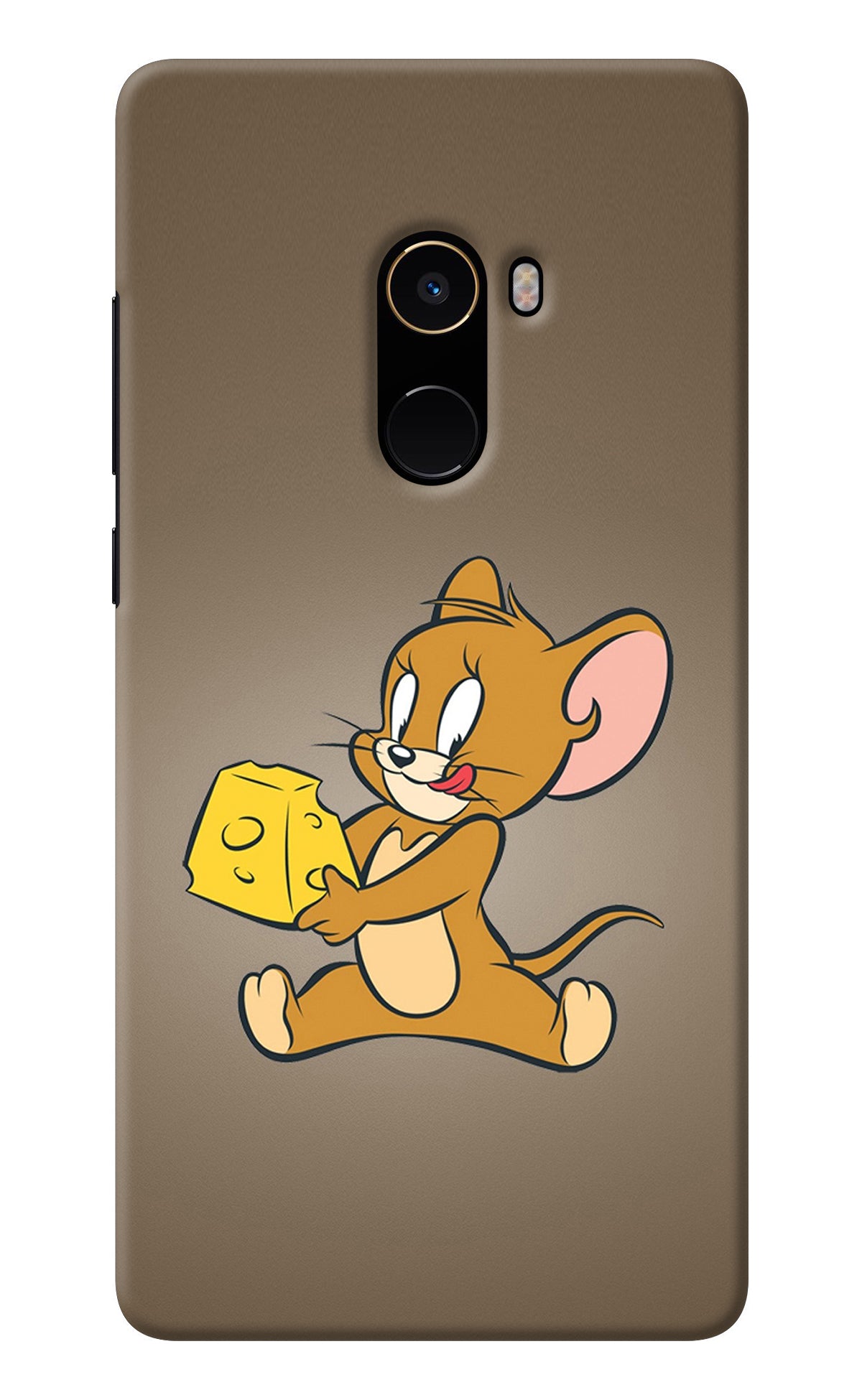 Jerry Mi Mix 2 Back Cover