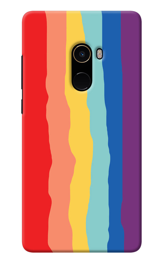 Rainbow Mi Mix 2 Back Cover