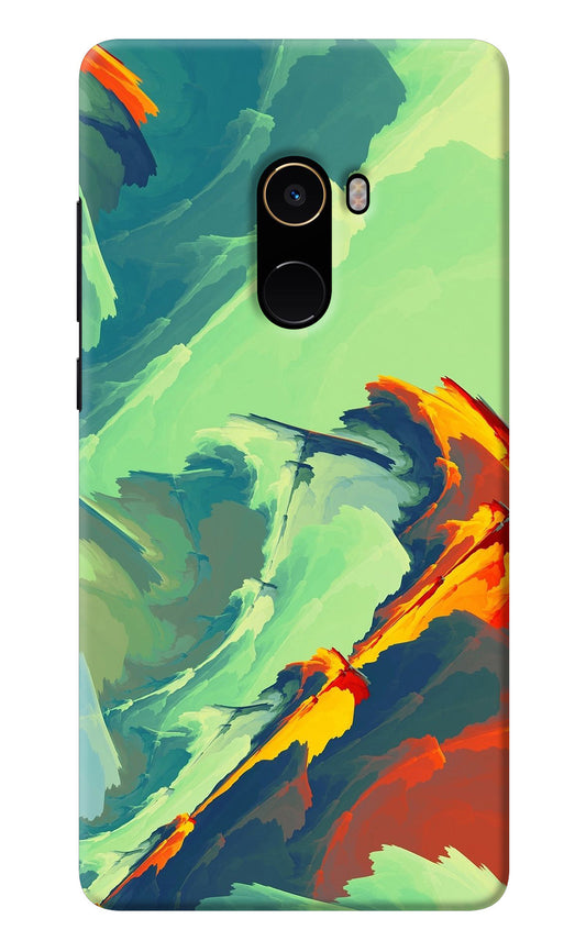 Paint Art Mi Mix 2 Back Cover