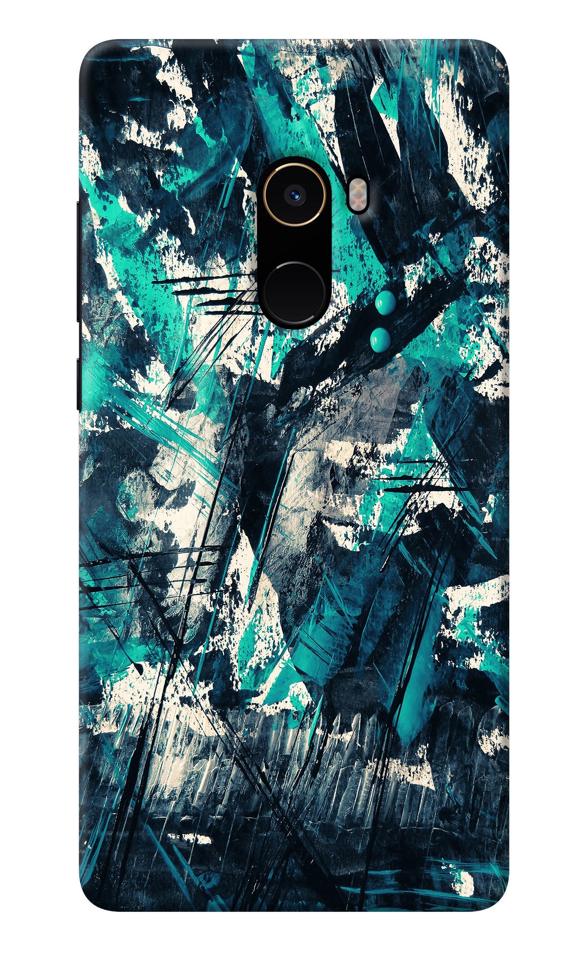 Artwork Mi Mix 2 Back Cover