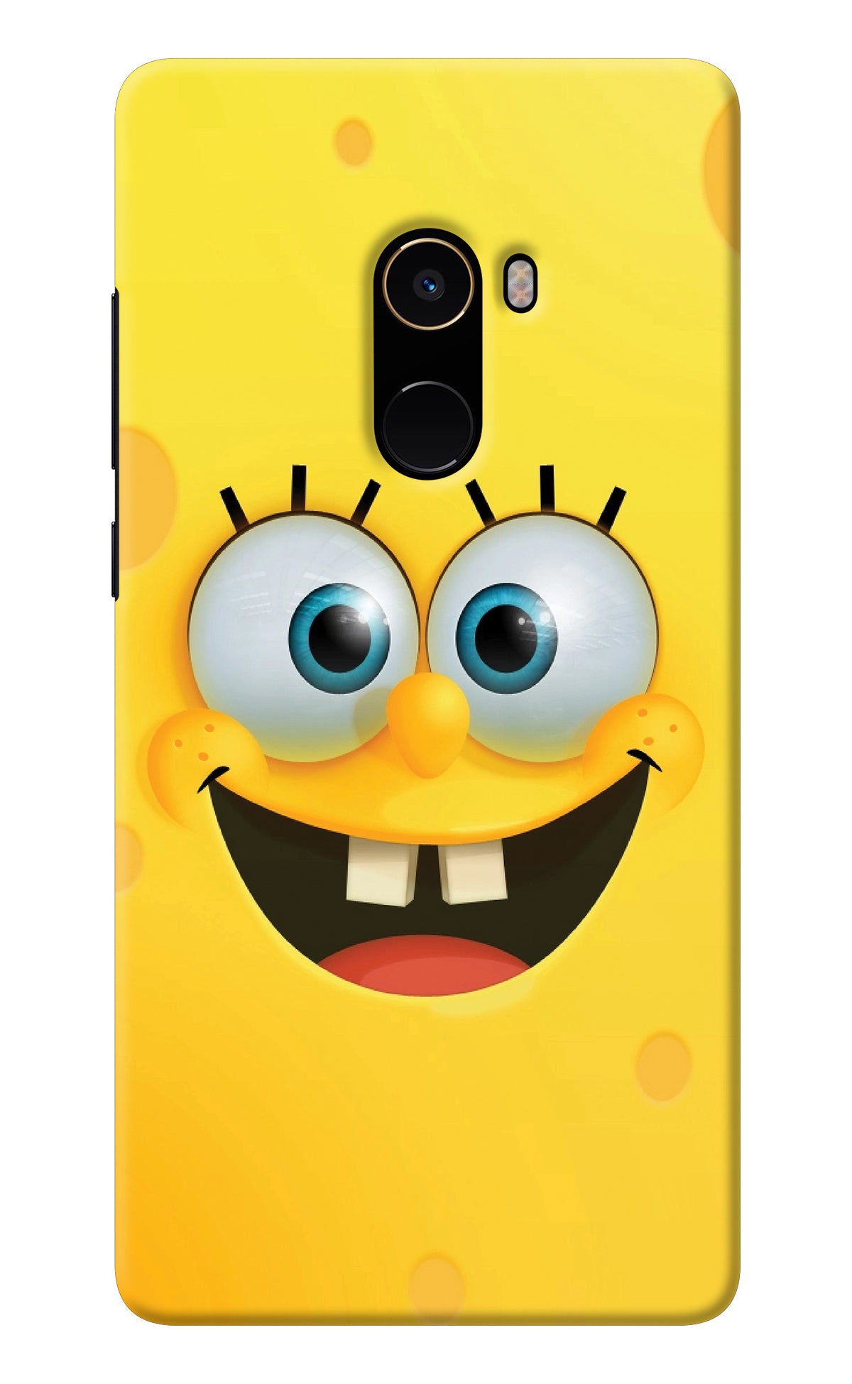 Sponge 1 Mi Mix 2 Back Cover