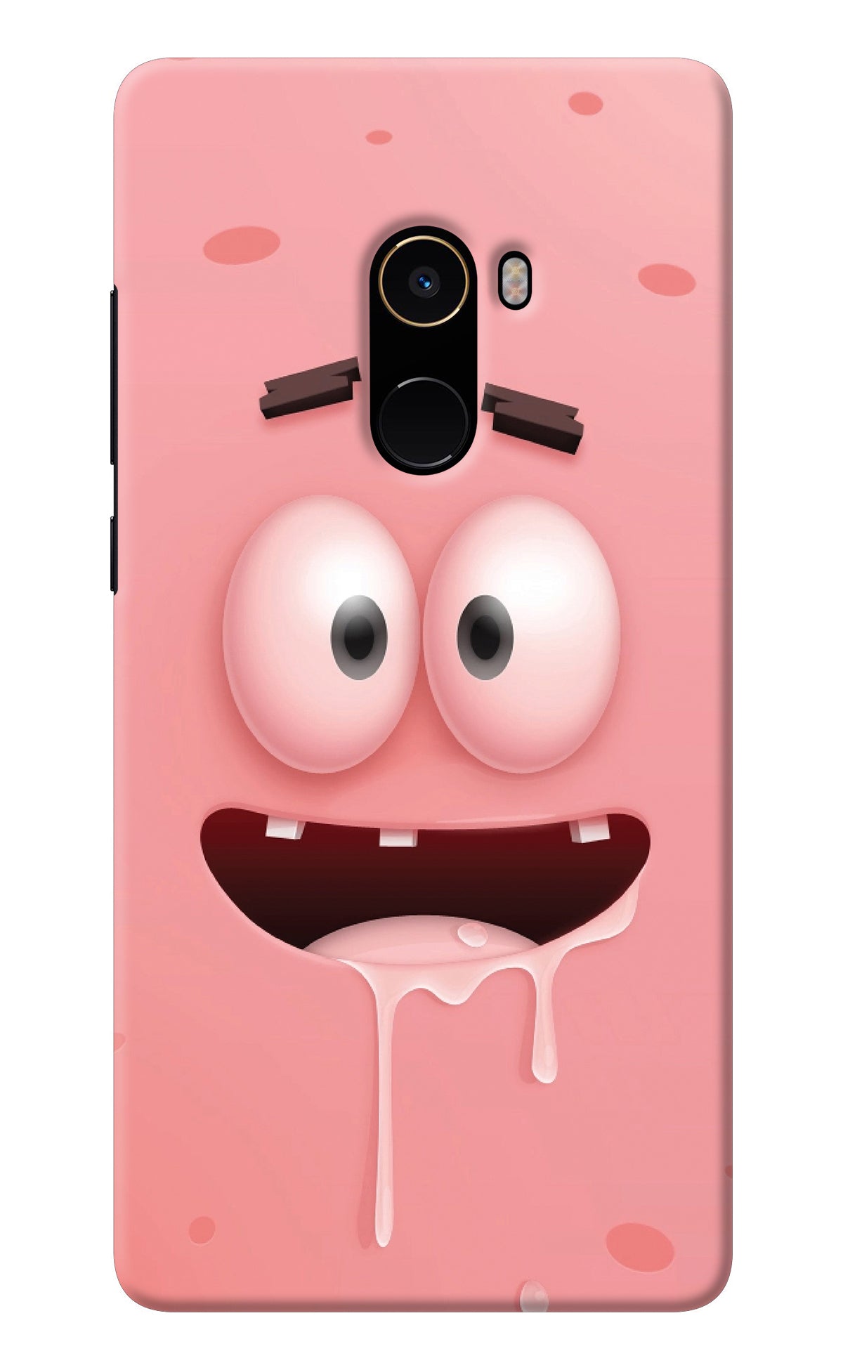 Sponge 2 Mi Mix 2 Back Cover